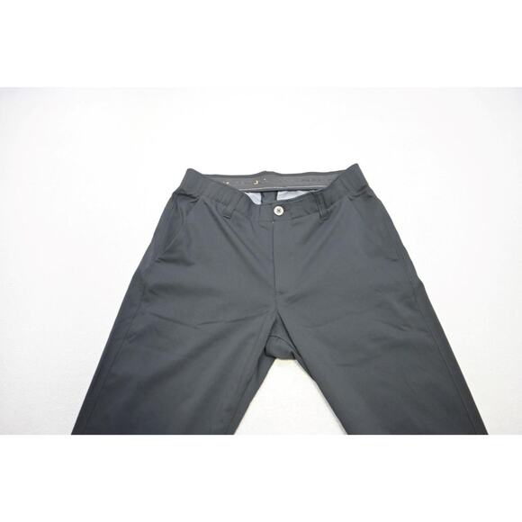 Under Armour Showdown Golf Pants Stretch Performance Flat Athletic Mens 32 x 32 - Picture 5 of 8
